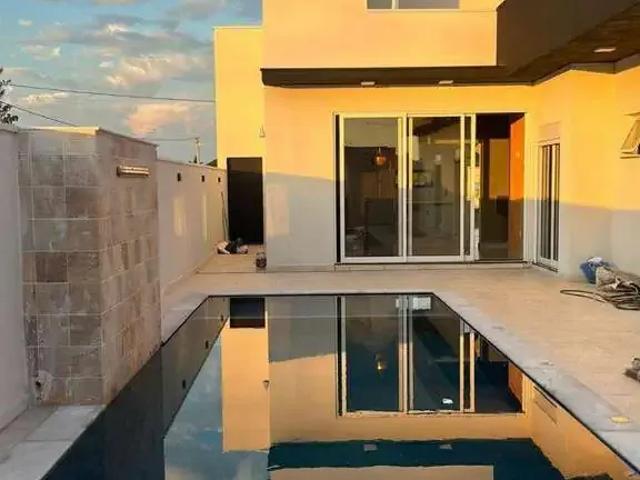 Casa / Sobrado em Condomínio para Venda em Indaiatuba/SP Residencial Evidências 4 Quartos