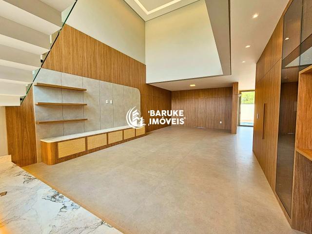 Casa / Sobrado em Condomínio para Venda em Indaiatuba/SP Residencial London Park 4 Quartos