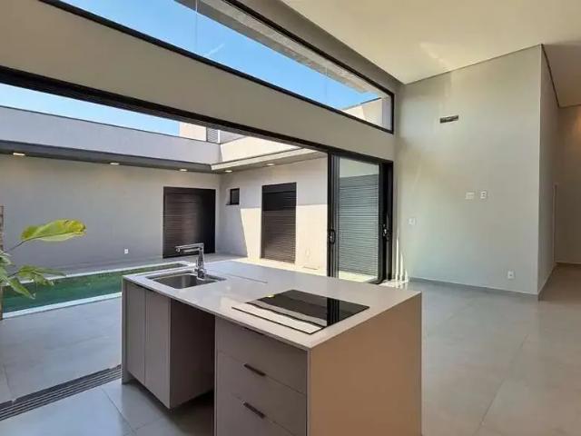 Casa / Sobrado em Condomínio para Venda em Indaiatuba/SP Residencial London Park 3 Quartos