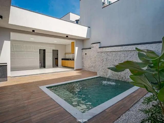 Casa / Sobrado em Condomínio para Venda em Indaiatuba/SP Residencial London Park 3 Quartos