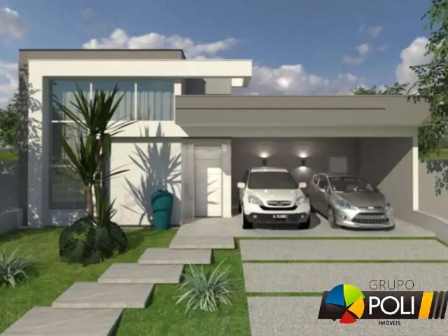 Casa / Sobrado em Condomínio para Venda em Indaiatuba/SP Residencial London Park 3 Quartos