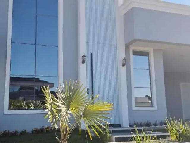 Casa / Sobrado em Condomínio para Venda em Indaiatuba/SP Residencial London Park 3 Quartos
