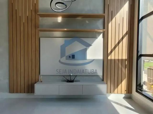 Casa / Sobrado em Condomínio para Venda em Indaiatuba/SP Residencial London Park 3 Quartos