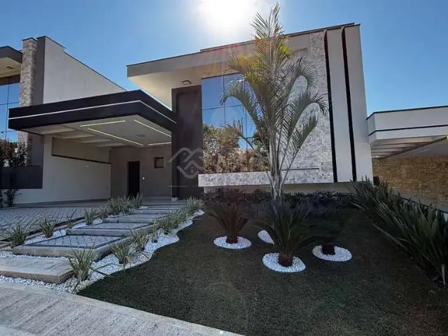Casa / Sobrado em Condomínio para Venda em Indaiatuba/SP Loteamento Green View Village 3 Quartos