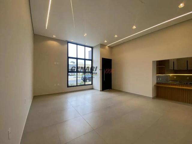 Casa / Sobrado em Condomínio para Venda em Indaiatuba/SP Residencial London Park 3 Quartos