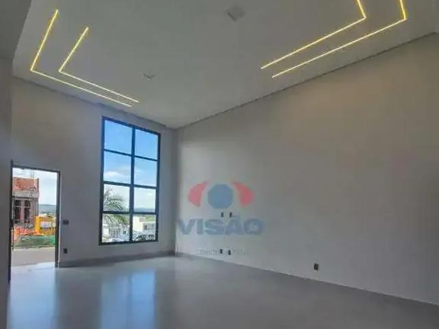 Casa / Sobrado em Condomínio para Venda em Indaiatuba/SP Residencial London Park 3 Quartos