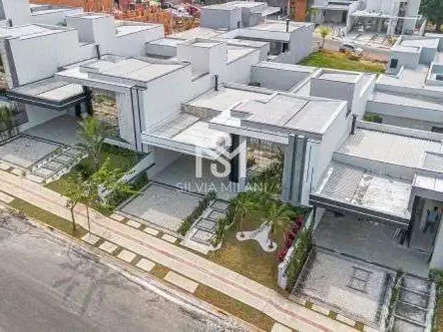 Casa / Sobrado em Condomínio para Venda em Indaiatuba/SP Residencial London Park 3 Quartos