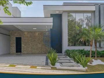 Casa / Sobrado em Condomínio para Venda em Indaiatuba/SP Residencial London Park 3 Quartos