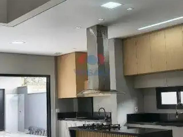 Casa / Sobrado em Condomínio para Venda em Indaiatuba/SP Residencial London Park 3 Quartos