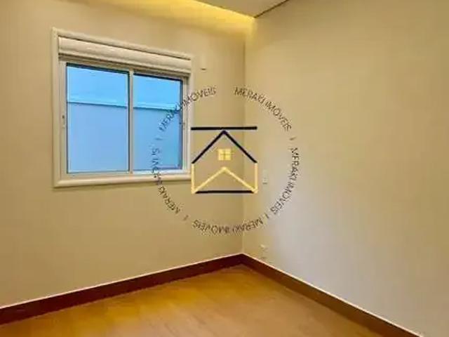 Casa / Sobrado em Condomínio para Venda em Indaiatuba/SP Jardim Park Real 3 Quartos