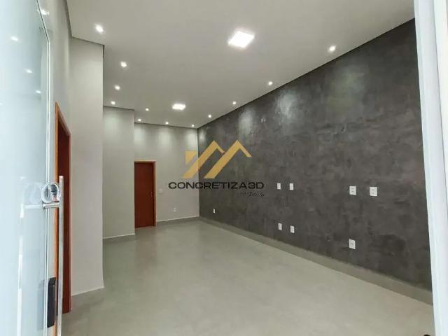 Casa / Sobrado em Condomínio para Venda em Indaiatuba/SP Jardim Park Real 3 Quartos