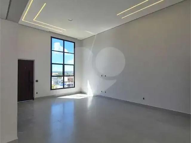 Casa / Sobrado em Condomínio para Venda em Indaiatuba/SP Residencial London Park 3 Quartos