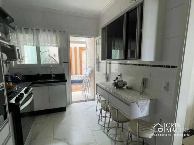 Casa / Sobrado em Condomínio para Venda em Indaiatuba/SP Residencial Maison Blanche 4 Quartos