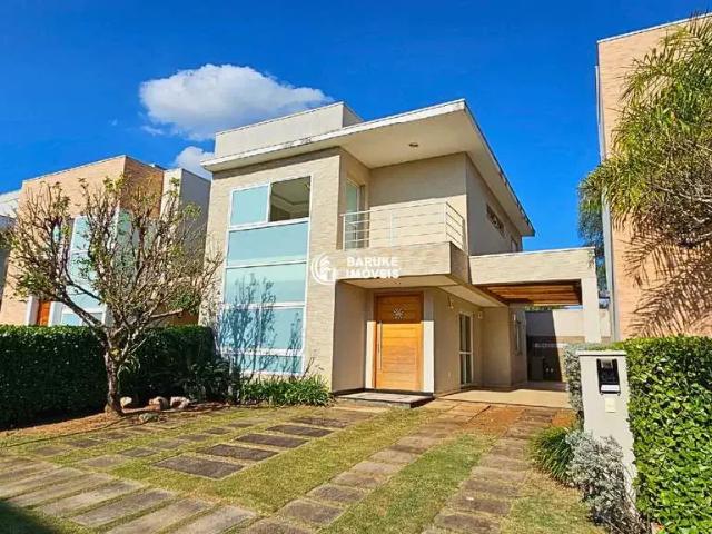 Casa / Sobrado em Condomínio para Venda em Indaiatuba/SP Residencial Maison Blanche 3 Quartos