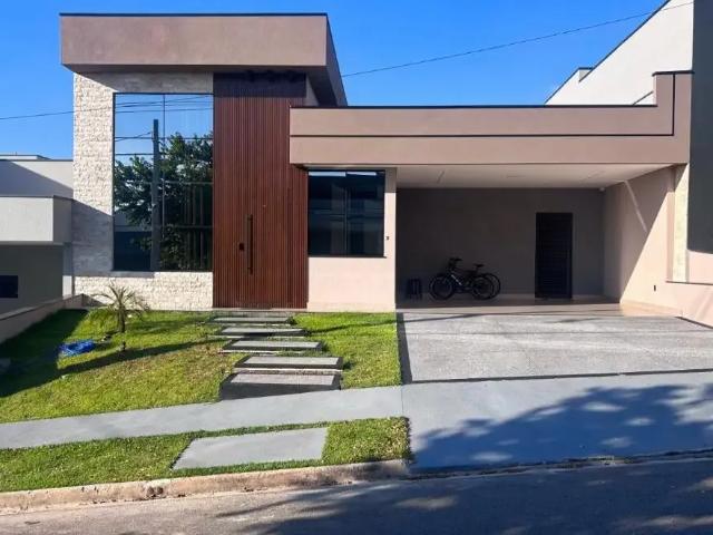 Casa / Sobrado em Condomínio para Venda em Indaiatuba/SP Residencial Milano 3 Quartos