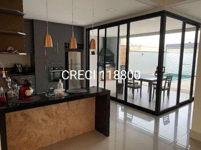Casa / Sobrado em Condomínio para Venda em Indaiatuba/SP Residencial Milano 3 Quartos