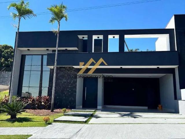Casa / Sobrado em Condomínio para Venda em Indaiatuba/SP Residencial Milano 3 Quartos