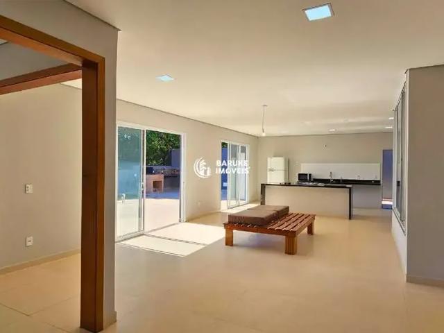 Casa / Sobrado em Condomínio para Venda em Indaiatuba/SP Residencial Milano 3 Quartos