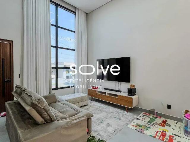 Casa / Sobrado em Condomínio para Venda em Indaiatuba/SP Residencial Milano 3 Quartos