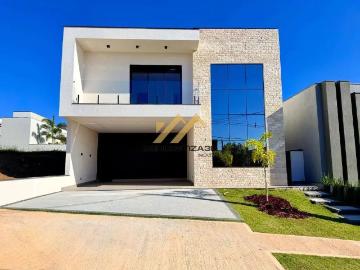 Casa / Sobrado em Condomínio para Venda em Indaiatuba/SP Residencial Milano 3 Quartos