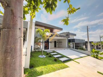 Casa / Sobrado em Condomínio para Venda em Indaiatuba/SP Residencial Milano 3 Quartos