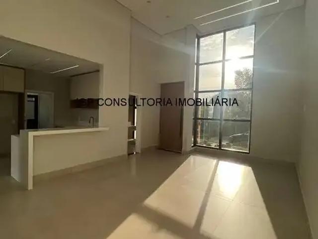 Casa / Sobrado em Condomínio para Venda em Indaiatuba/SP Residencial Milano 3 Quartos
