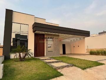 Casa / Sobrado em Condomínio para Venda em Indaiatuba/SP Residencial Milano 3 Quartos