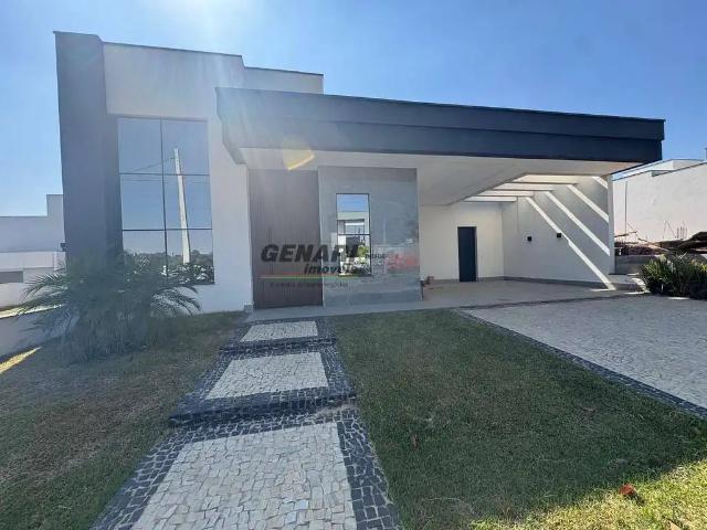 Casa / Sobrado em Condomínio para Venda em Indaiatuba/SP Residencial Milano 3 Quartos