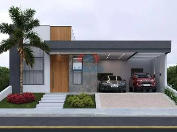 Casa / Sobrado em Condomínio para Venda em Indaiatuba/SP Residencial Milano 3 Quartos