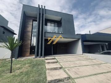 Casa / Sobrado em Condomínio para Venda em Indaiatuba/SP Residencial Milano 3 Quartos