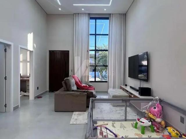 Casa / Sobrado em Condomínio para Venda em Indaiatuba/SP Residencial Milano 3 Quartos