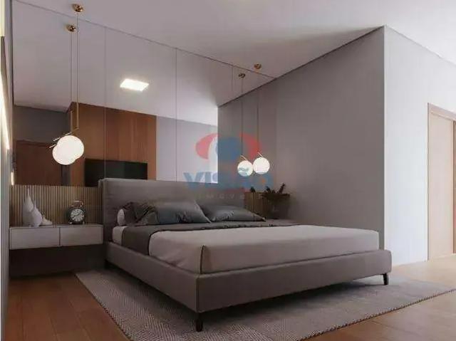 Casa / Sobrado em Condomínio para Venda em Indaiatuba/SP Residencial Milano 3 Quartos