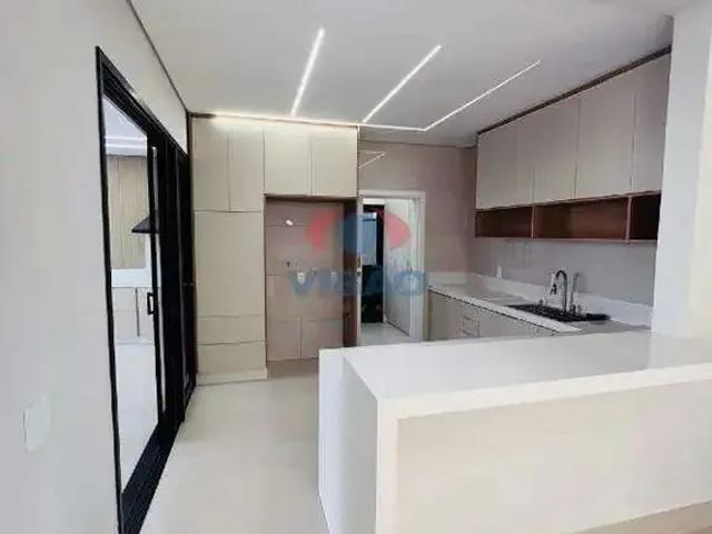 Casa / Sobrado em Condomínio para Venda em Indaiatuba/SP Residencial Milano 3 Quartos