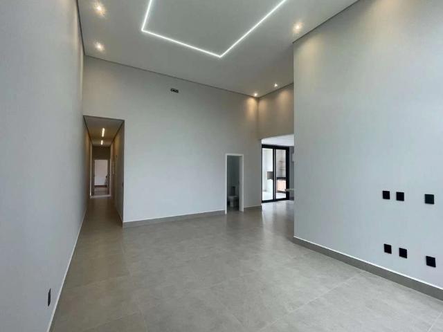 Casa / Sobrado em Condomínio para Venda em Indaiatuba/SP Residencial Milano 3 Quartos