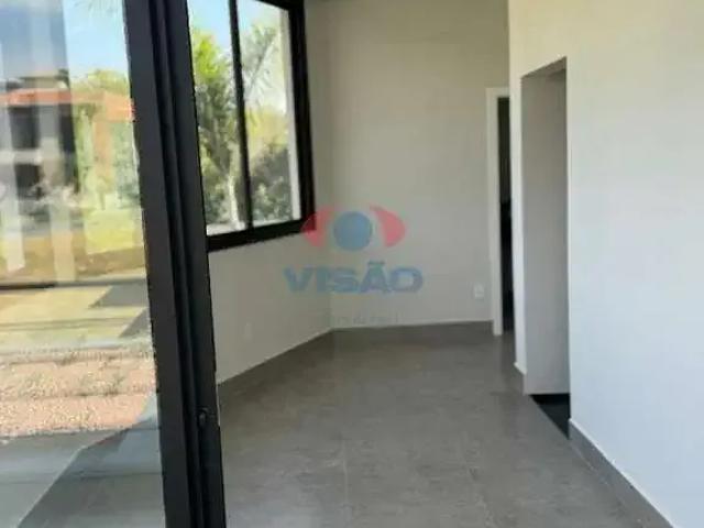 Casa / Sobrado em Condomínio para Venda em Indaiatuba/SP Residencial Milano 4 Quartos