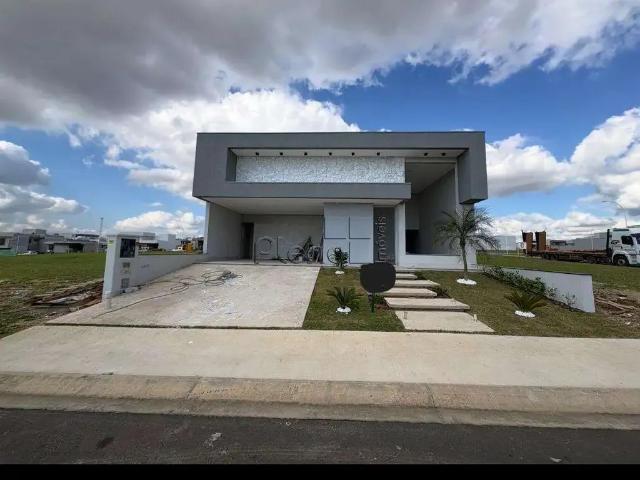 Casa / Sobrado em Condomínio para Venda em Indaiatuba/SP Residencial Monte Verde 3 Quartos