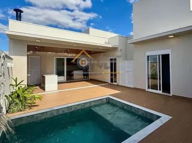 Casa / Sobrado em Condomínio para Venda em Indaiatuba/SP Jardim Residencial Dona Maria Cândida 3 Quartos