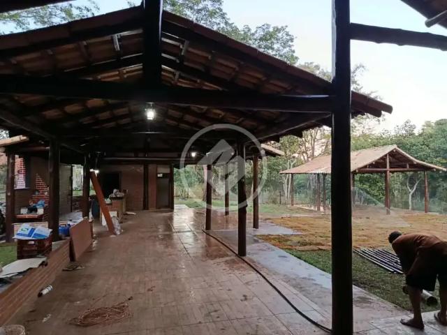 Casa / Sobrado em Condomínio para Venda em Indiara/GO Zona Rural 3 Quartos
