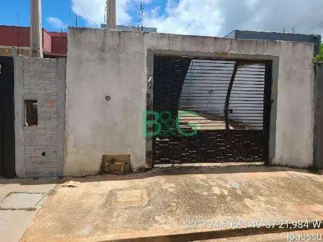 Casa / Sobrado em Condomínio para Venda em Ipaussu/SP Centro 1 Quartos