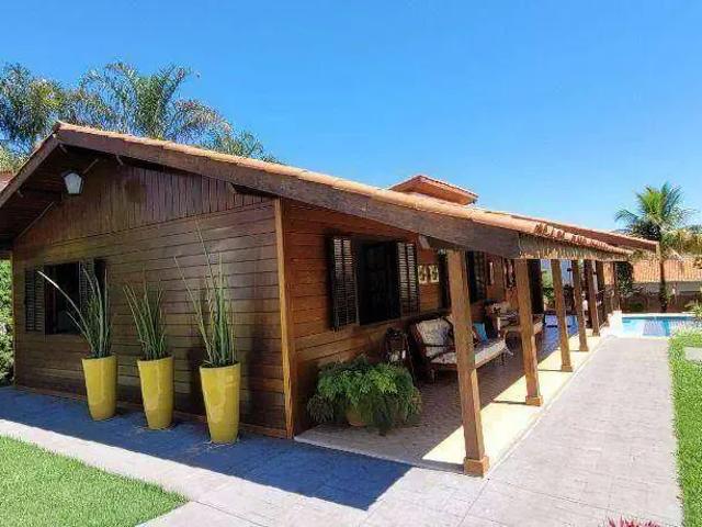 Casa / Sobrado em Condomínio para Venda em Ipeúna/SP Portal dos Nobres 3 Quartos
