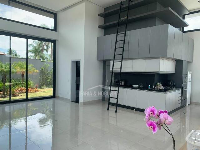 Casa / Sobrado em Condomínio para Venda em Ipeúna/SP Portal dos Nobres 6 Quartos