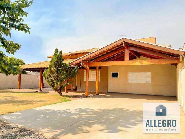 Casa / Sobrado em Condomínio para Venda em Ipiguá/SP Condomínio Bacuri 4 Quartos