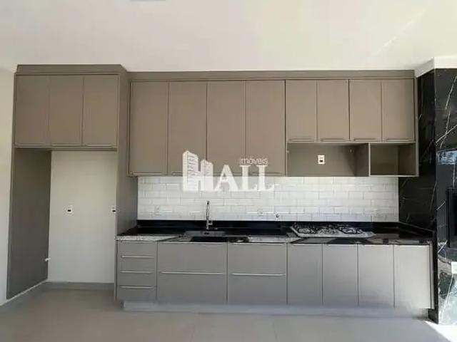 Casa / Sobrado em Condomínio para Venda em Ipiguá/SP Damha Fit 3 Quartos