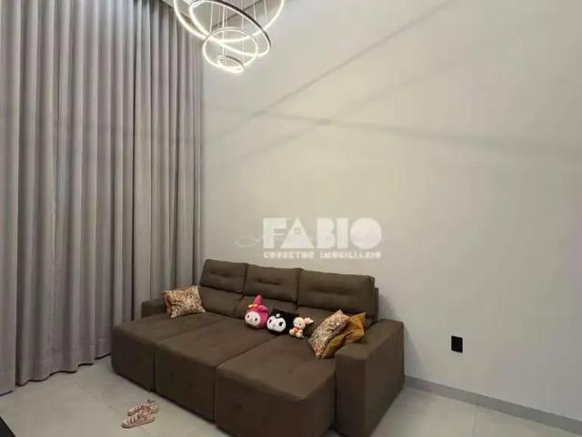 Casa / Sobrado em Condomínio para Venda em Ipiguá/SP Damha Fit 3 Quartos