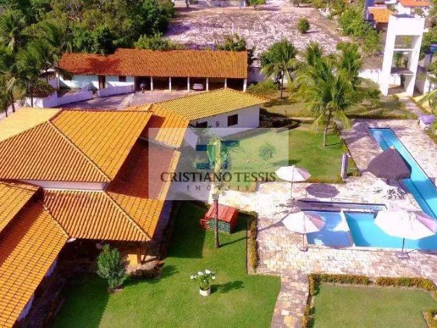 Casa / Sobrado em Condomínio para Venda em Ipojuca/PE Enseadinha 6 Quartos