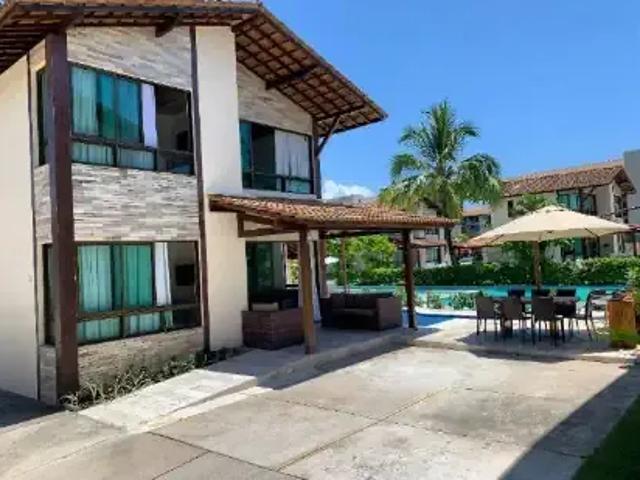 Casa / Sobrado em Condomínio para Venda em Ipojuca/PE Muro Alto 3 Quartos
