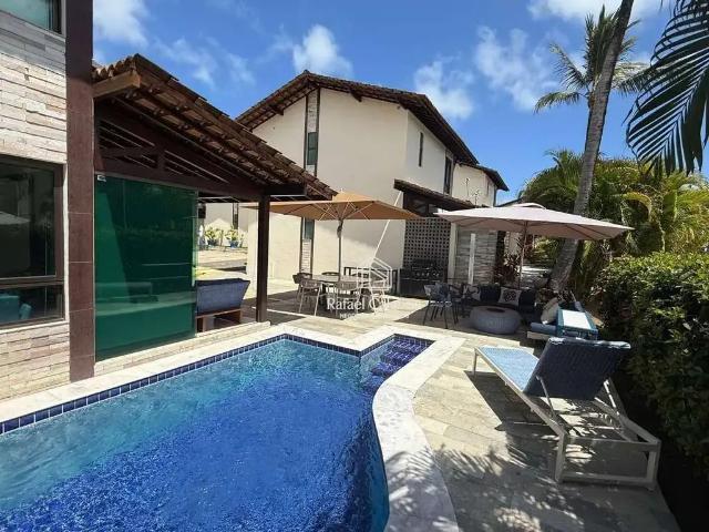 Casa / Sobrado em Condomínio para Venda em Ipojuca/PE Muro Alto 3 Quartos