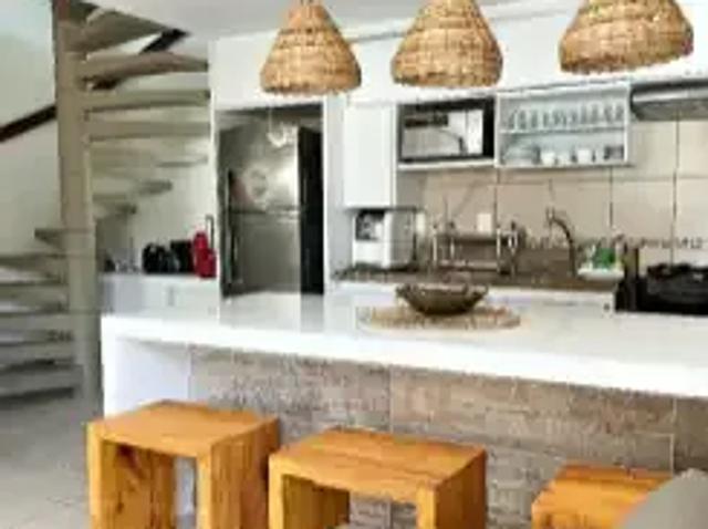 Casa / Sobrado em Condomínio para Venda em Ipojuca/PE Muro Alto 3 Quartos