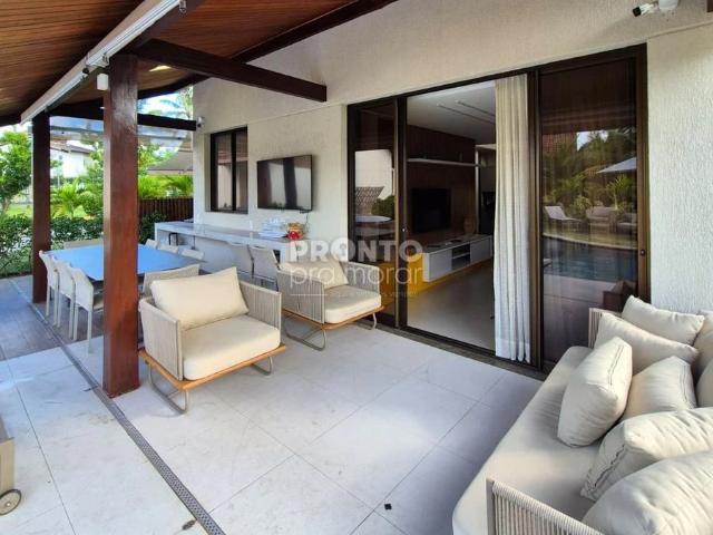 Casa / Sobrado em Condomínio para Venda em Ipojuca/PE Muro Alto 3 Quartos