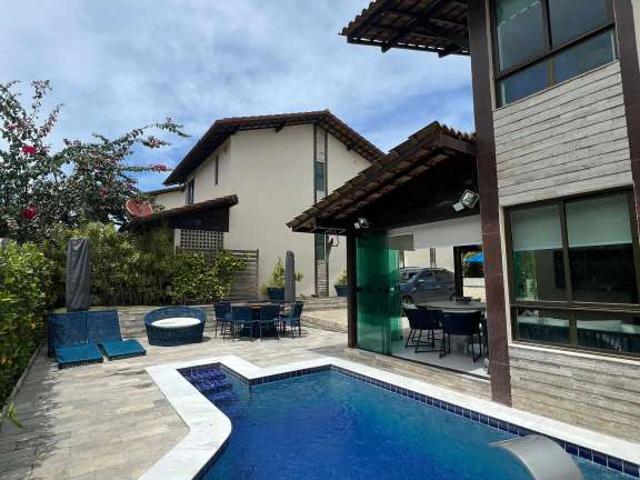Casa / Sobrado em Condomínio para Venda em Ipojuca/PE Muro Alto 3 Quartos